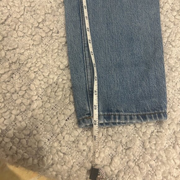 Topshop Mom Jeans - Picture 7 of 8